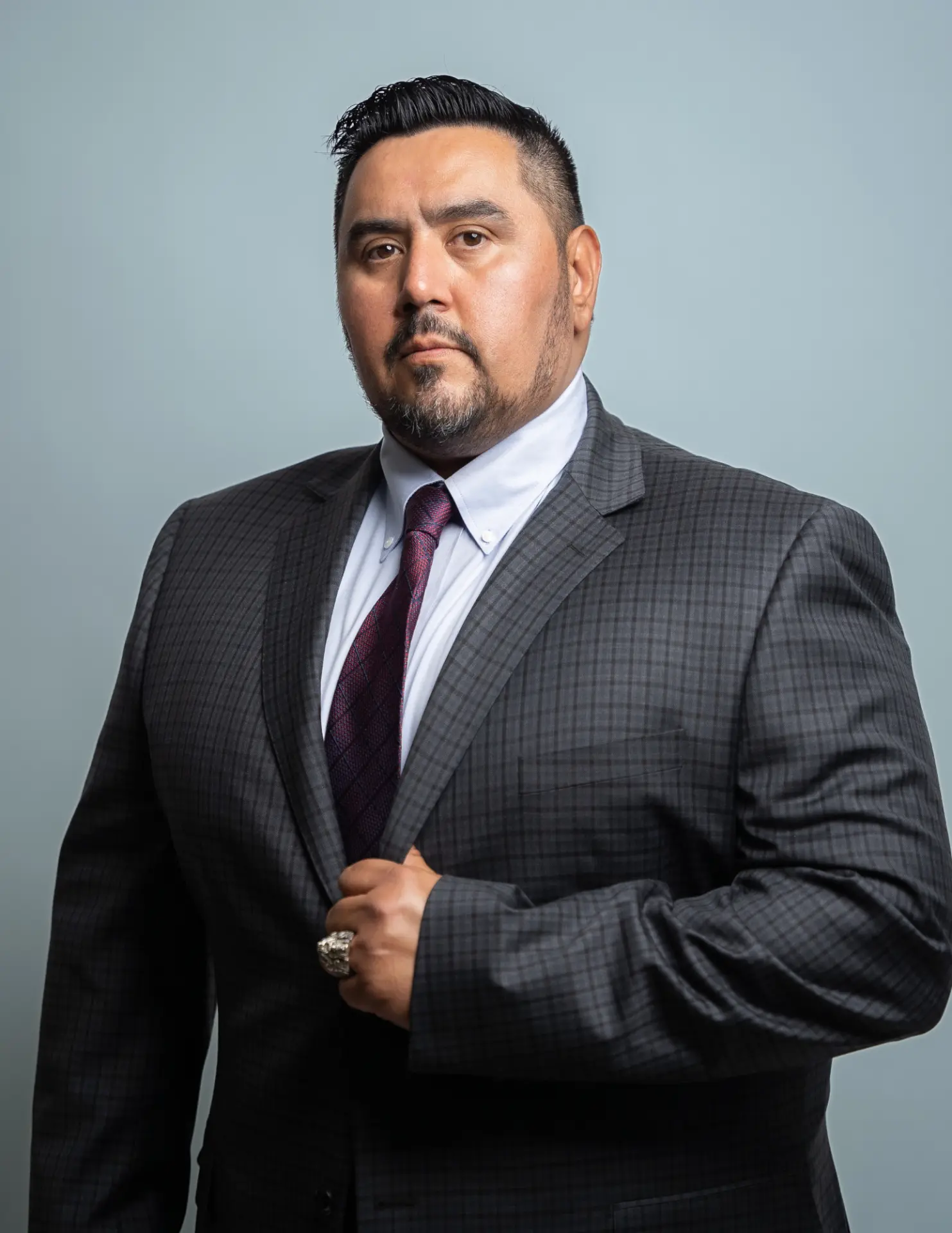 Portrait of Jeffry Lopez